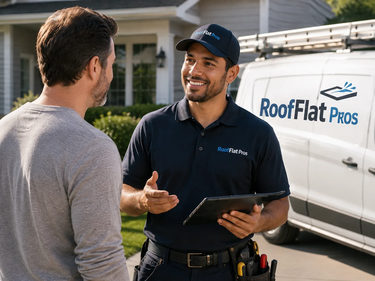 Flat Roof Leak Repair Castleton, VA common questions